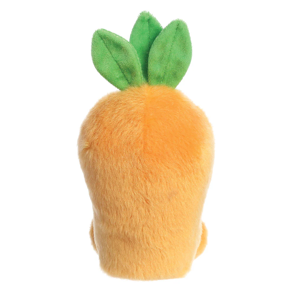 Palm Pals Cheerful Carrot Soft Toy - Image 4