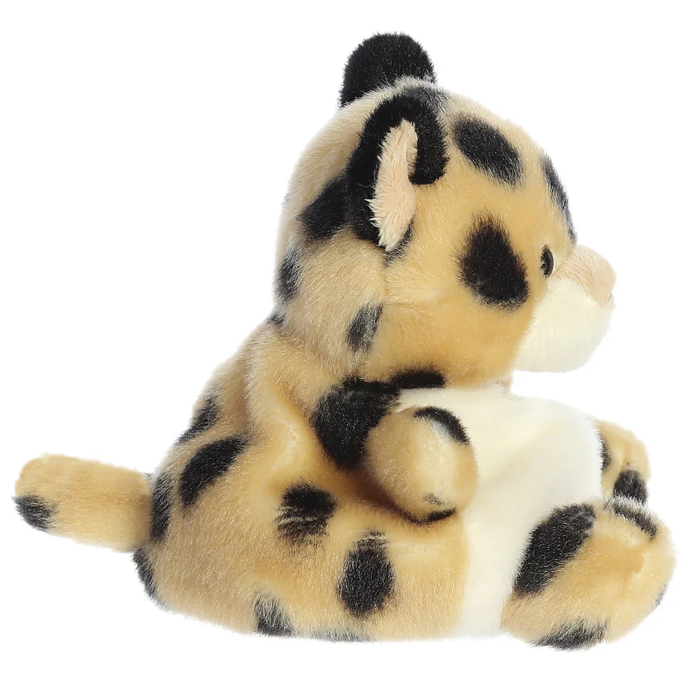 Palm Pals Chutney Cheetah Soft Toy - Image 3