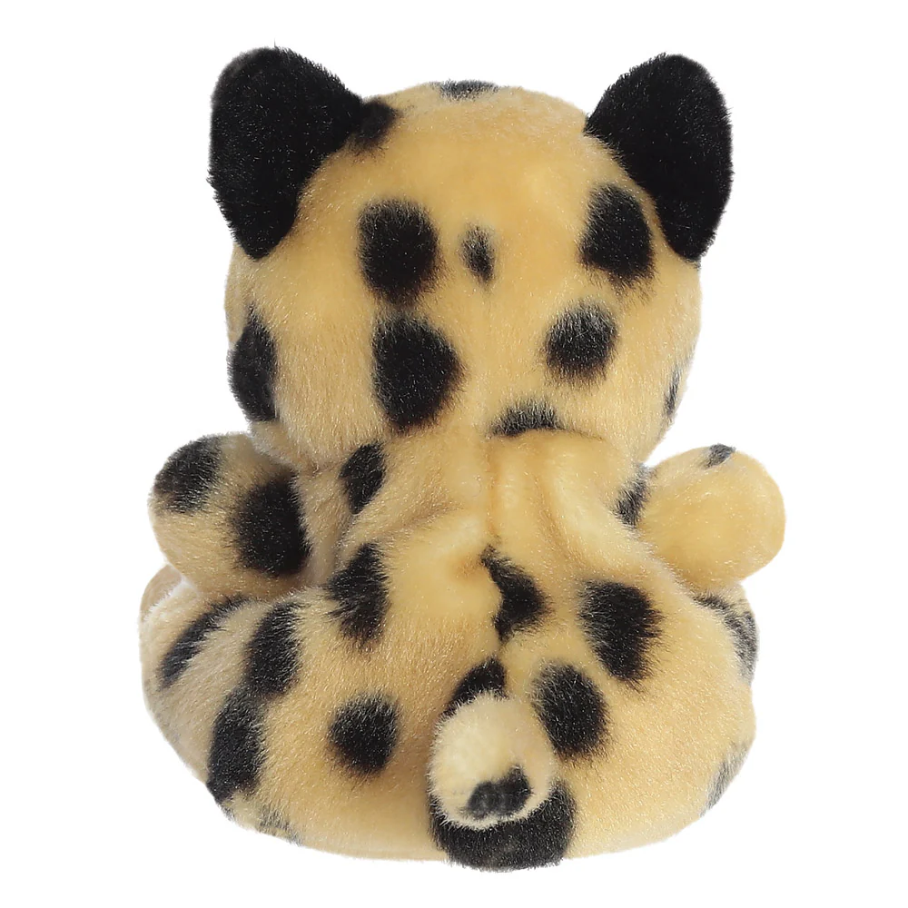 Palm Pals Chutney Cheetah Soft Toy - Image 4