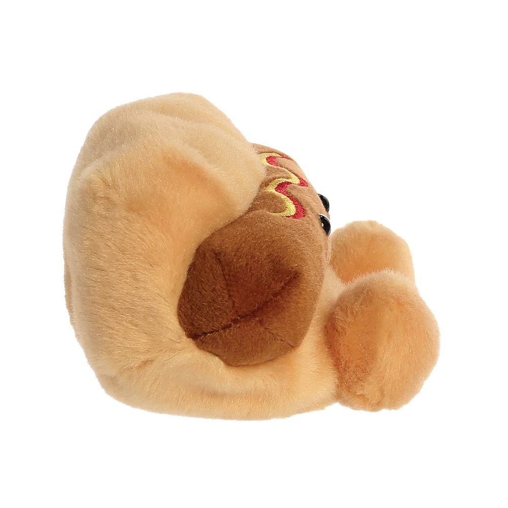 Palm Pals Colson Hot Dog Soft Toy - Image 3
