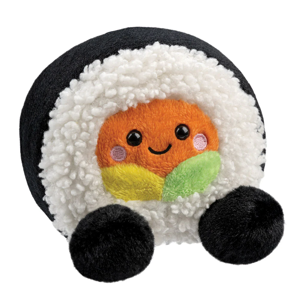 Palm Pals Dani California Roll Soft Toy - Image 2