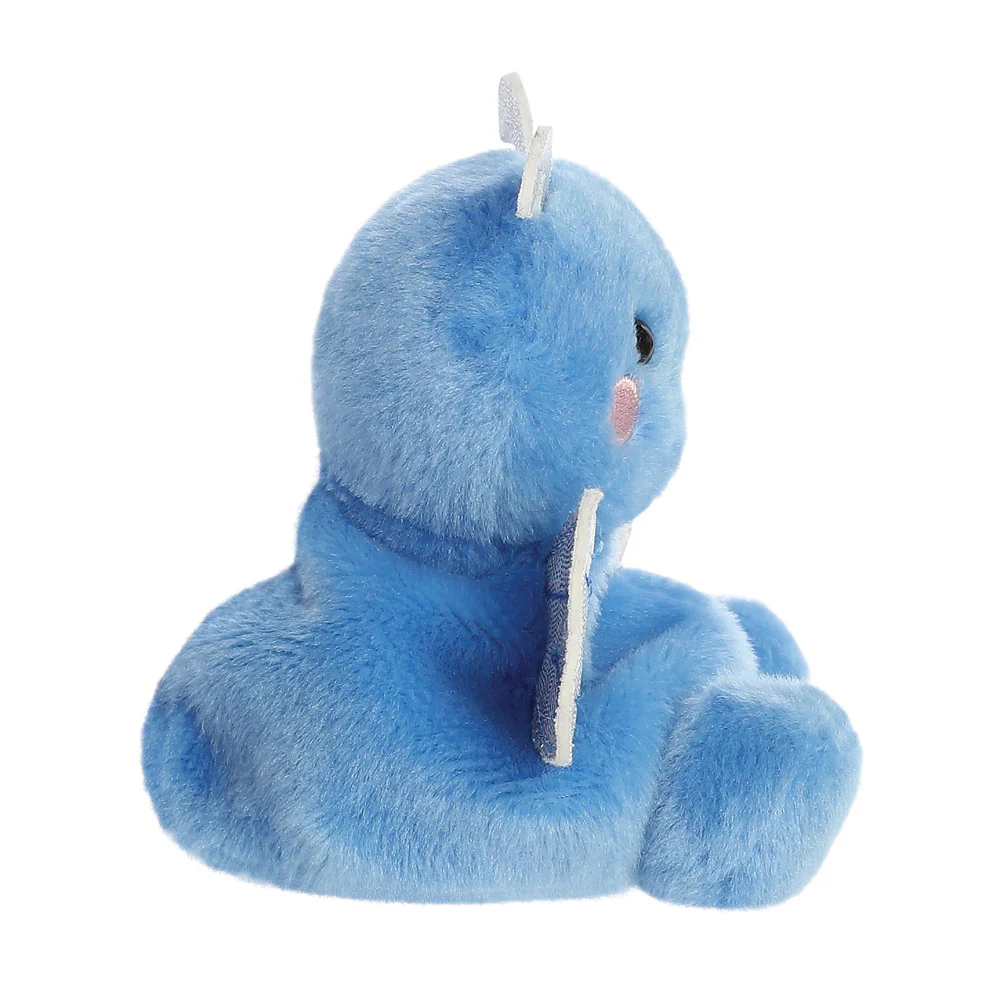 Palm Pals Dart Dragonfly Soft Toy - Image 3