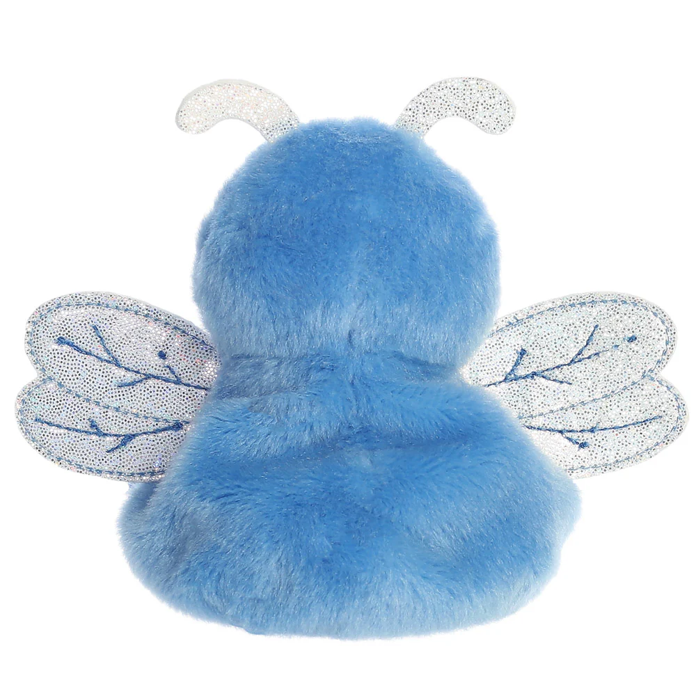 Palm Pals Dart Dragonfly Soft Toy - Image 4