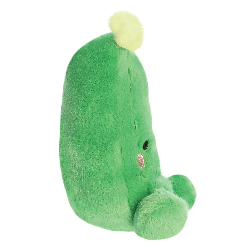 Palm Pals Dillian Cucumber Soft Toy - Image 3