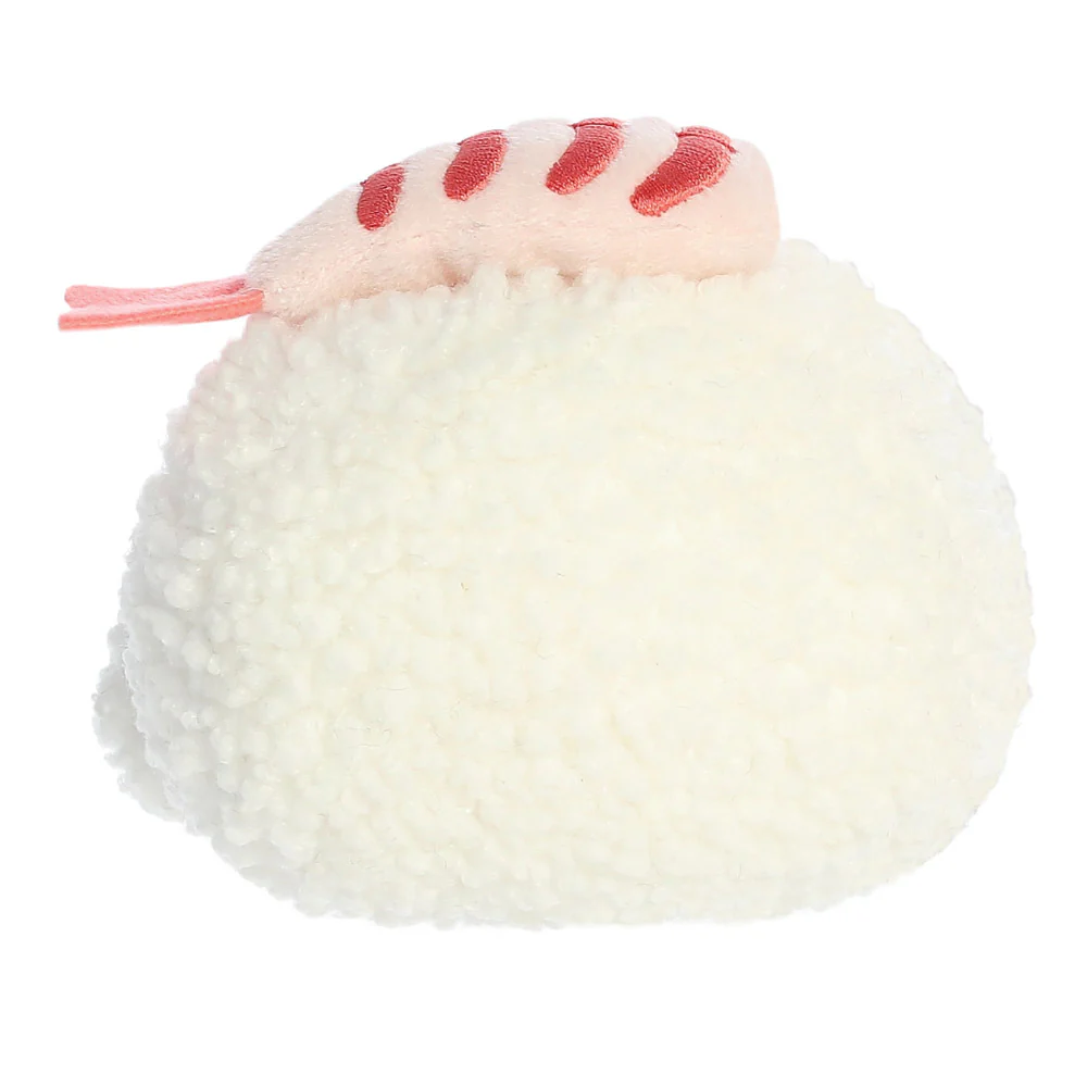 Palm Pals Ebi Shrimp Sushi Soft Toy - Image 4