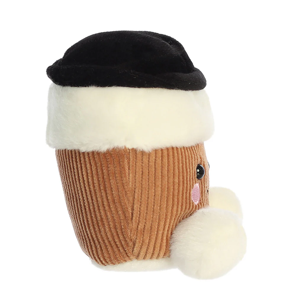 Palm Pals Essie Coffee Cup Soft Toy - Image 3