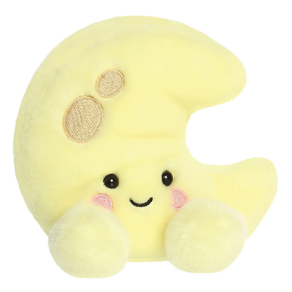 Palm Pals Evelyn Crescent Moon Soft Toy - Image 2