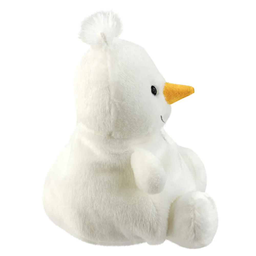 Palm Pals Froyo Snowman Medium Soft Toy - Image 3