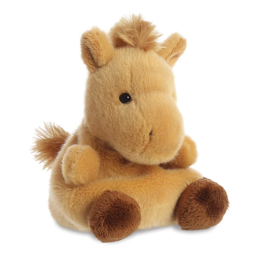 Palm Pals Gallop Horse Soft Toy - Image 2