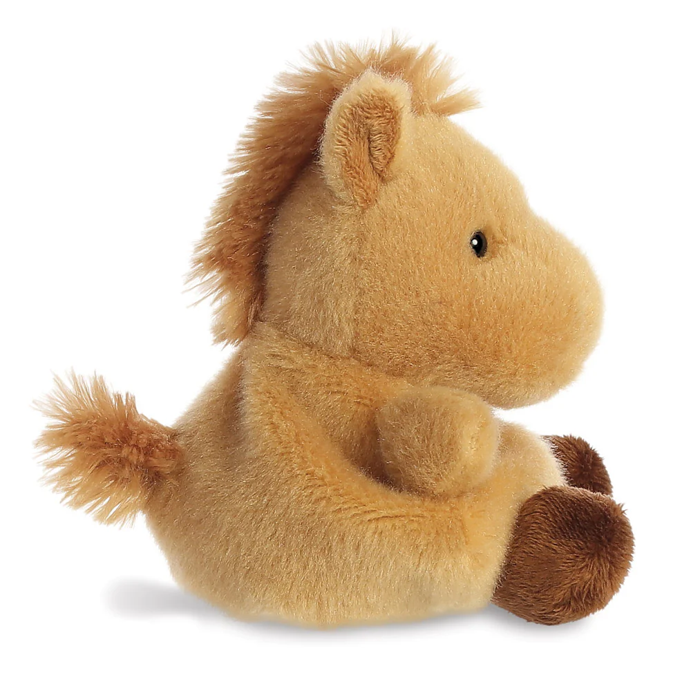 Palm Pals Gallop Horse Soft Toy - Image 3
