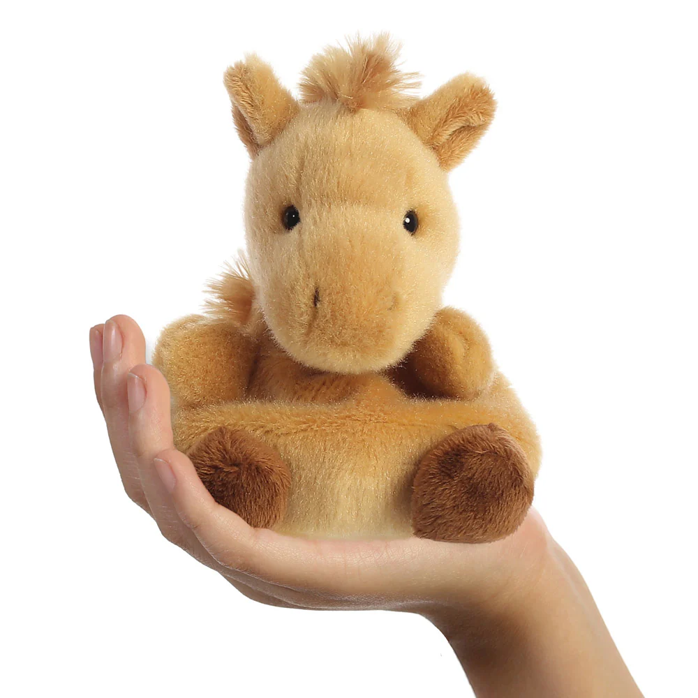 Palm Pals Gallop Horse Soft Toy - Image 5