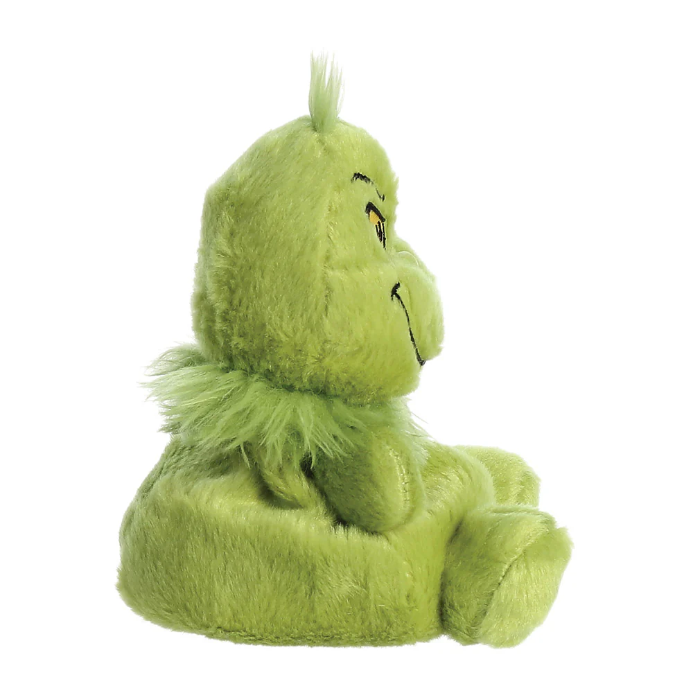 Palm Pals Grinch Soft Toy - Image 3