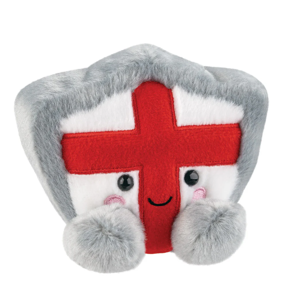 Palm Pals Guardian Shield Soft Toy - Image 2