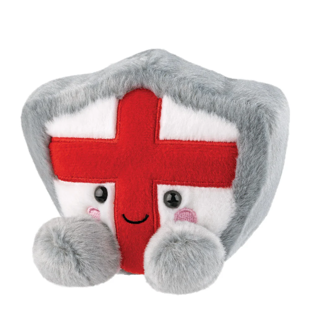 Palm Pals Guardian Shield Soft Toy - Image 5