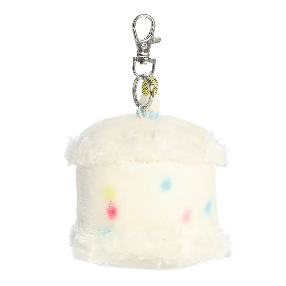 Palm Pals Happy B’day Cake Clip-On - Image 4