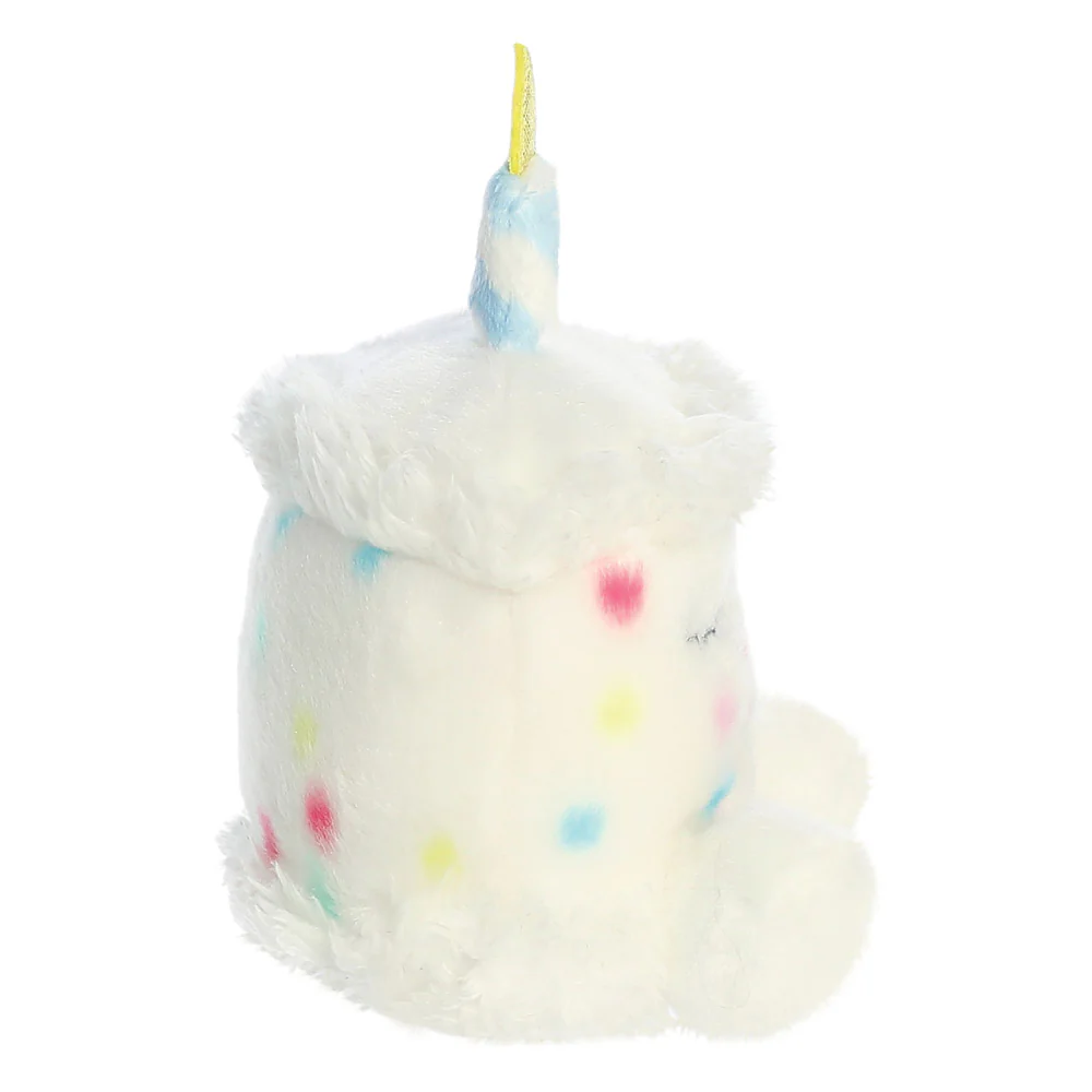 Palm Pals Happy B'Day Cake Soft Toy - Image 3