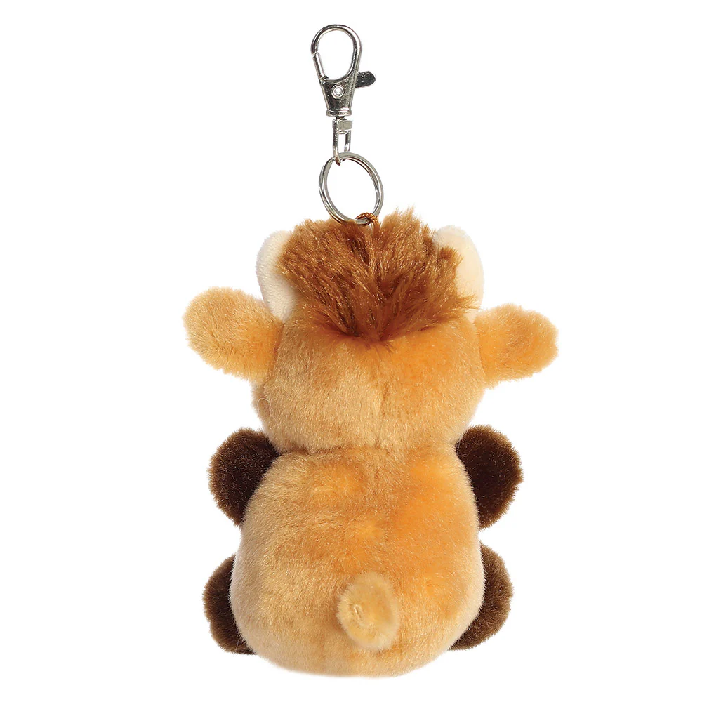 Palm Pals Hubert Highland Cow Clip-On - Image 4