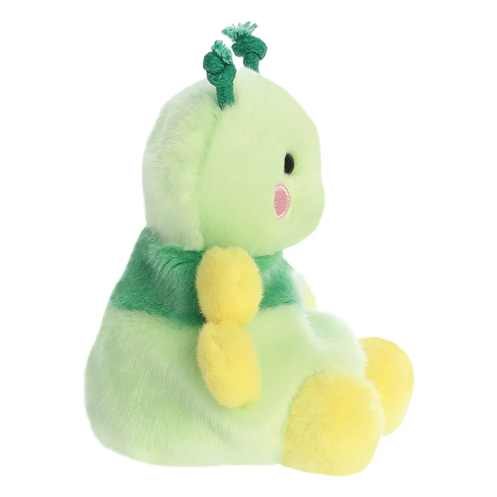 Palm Pals Ivy Caterpillar Soft Toy - Image 3