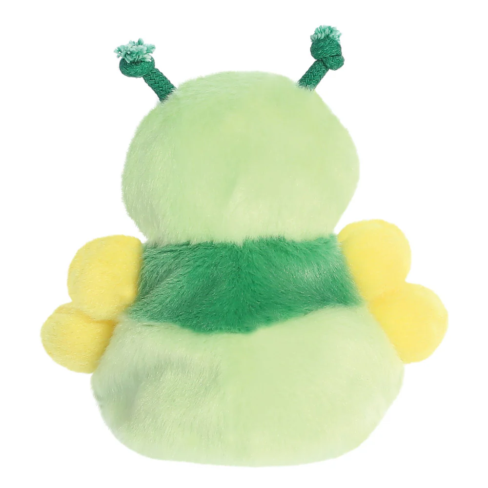 Palm Pals Ivy Caterpillar Soft Toy - Image 4