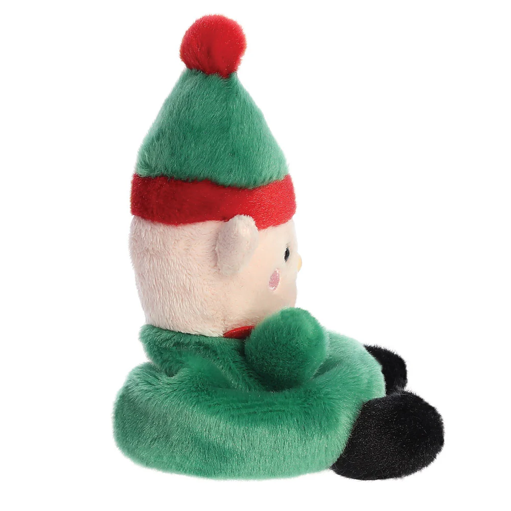 Palm Pals Jolly Elf Soft Toy - Image 4