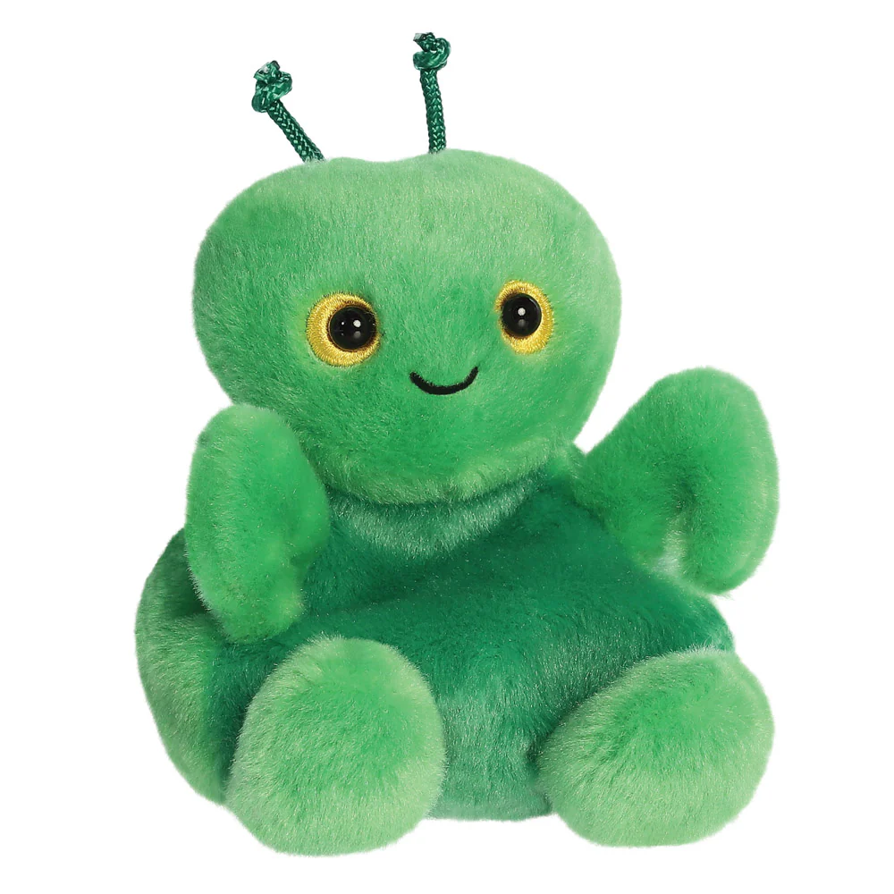 Palm Pals Kai Praying Mantis Soft Toy - Image 2