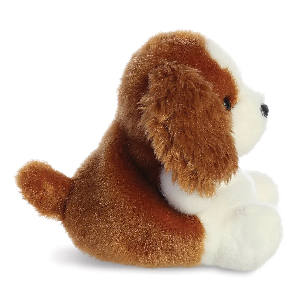 Palm Pals Lady Spaniel Dog Soft Toy - Image 3