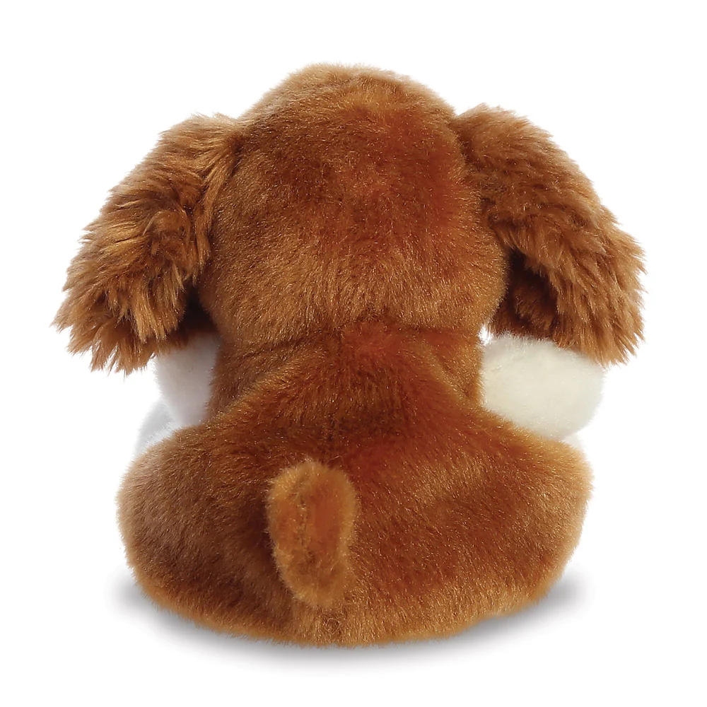 Palm Pals Lady Spaniel Dog Soft Toy - Image 4