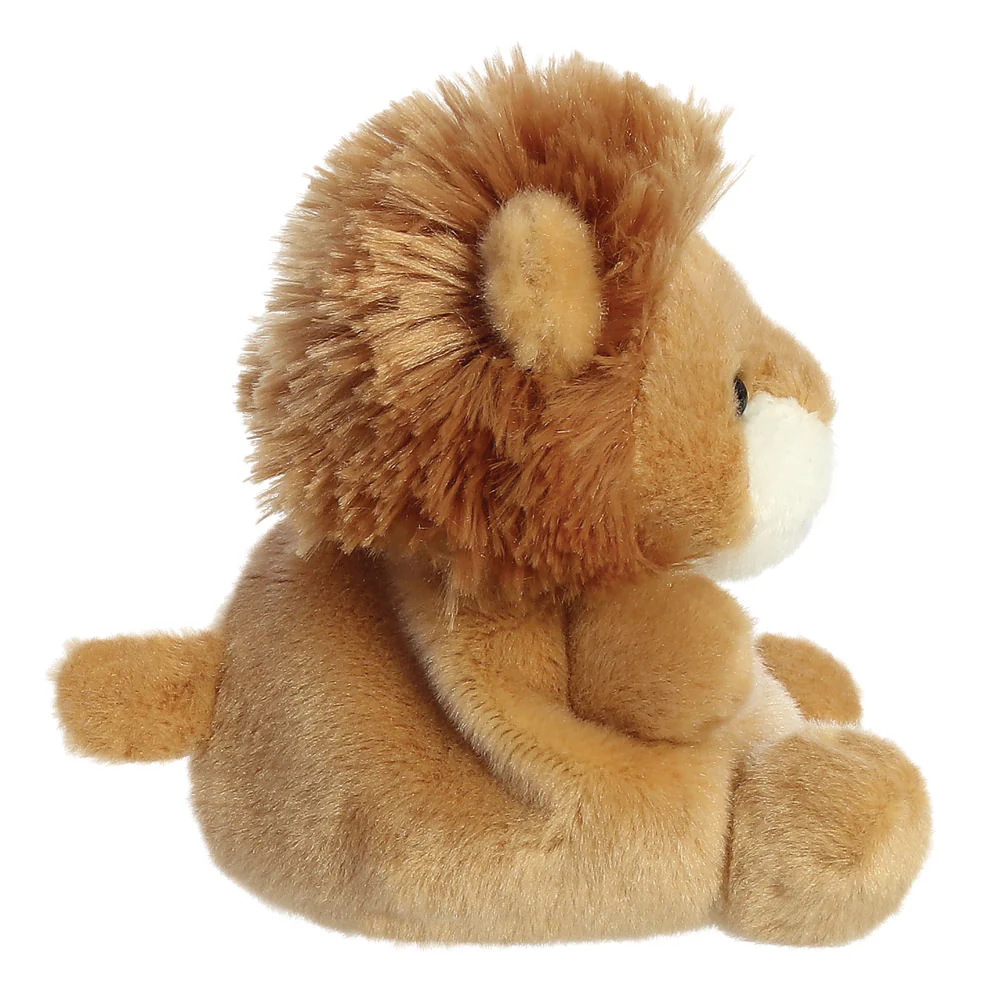 Palm Pals Leno Lion Soft Toy - Image 3