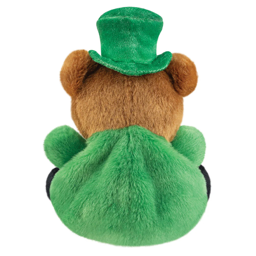Palm Pals Liam Irish Soft Toy - Image 4
