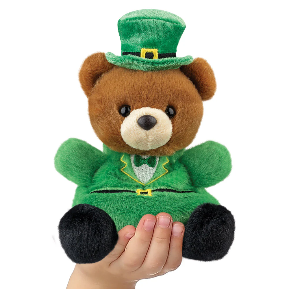 Palm Pals Liam Irish Soft Toy - Image 5