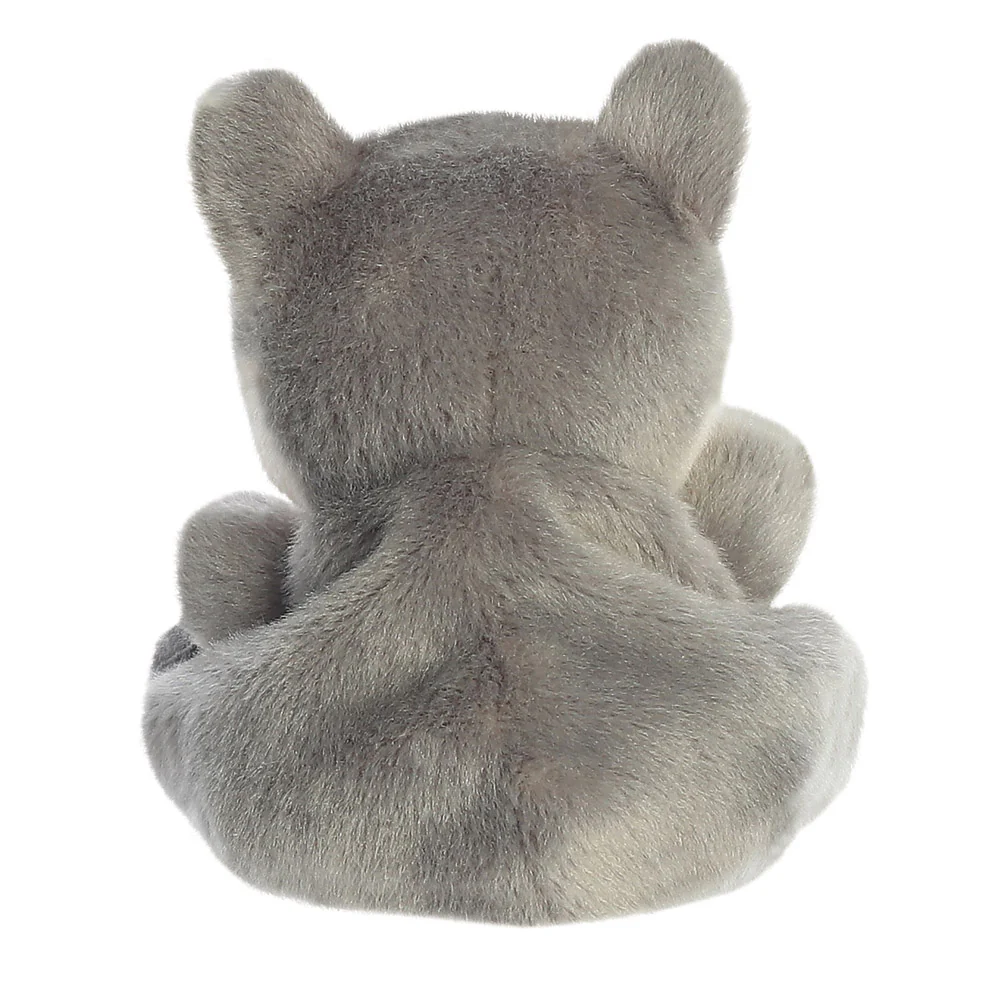 Palm Pals Lucian Wolf Soft Toy - Image 4