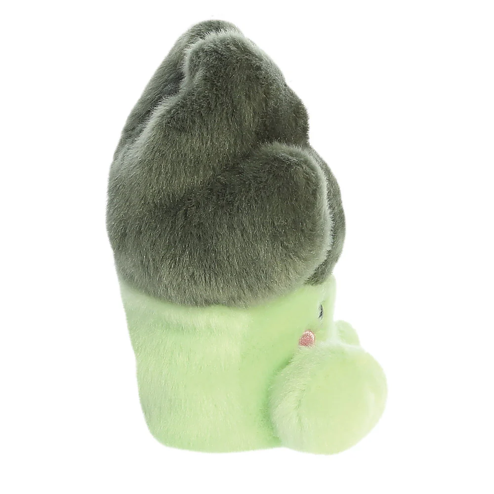 Palm Pals Luigi Broccoli Soft Toy - Image 3