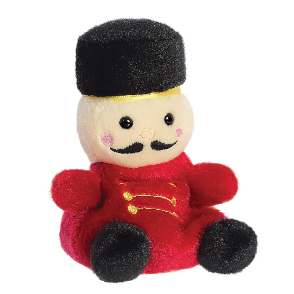 Palm Pals Marius Nutcracker Soft Toy - Image 2