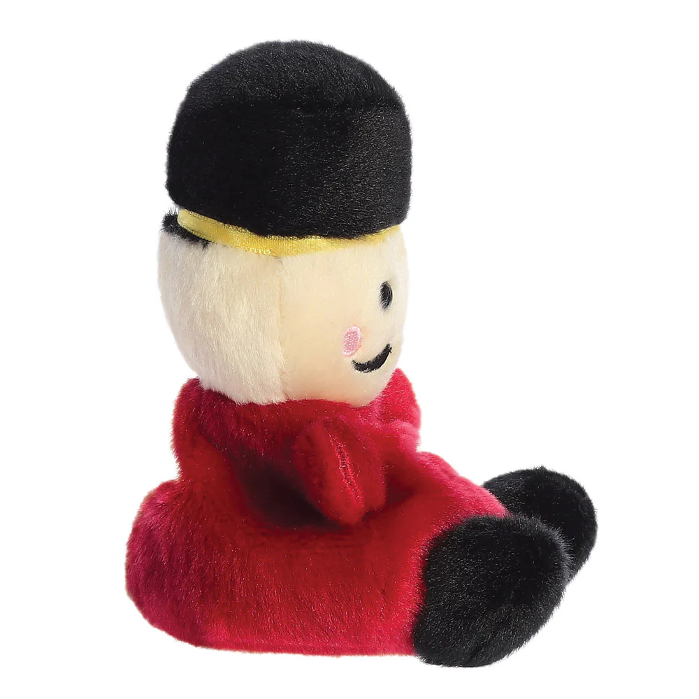 Palm Pals Marius Nutcracker Soft Toy - Image 3