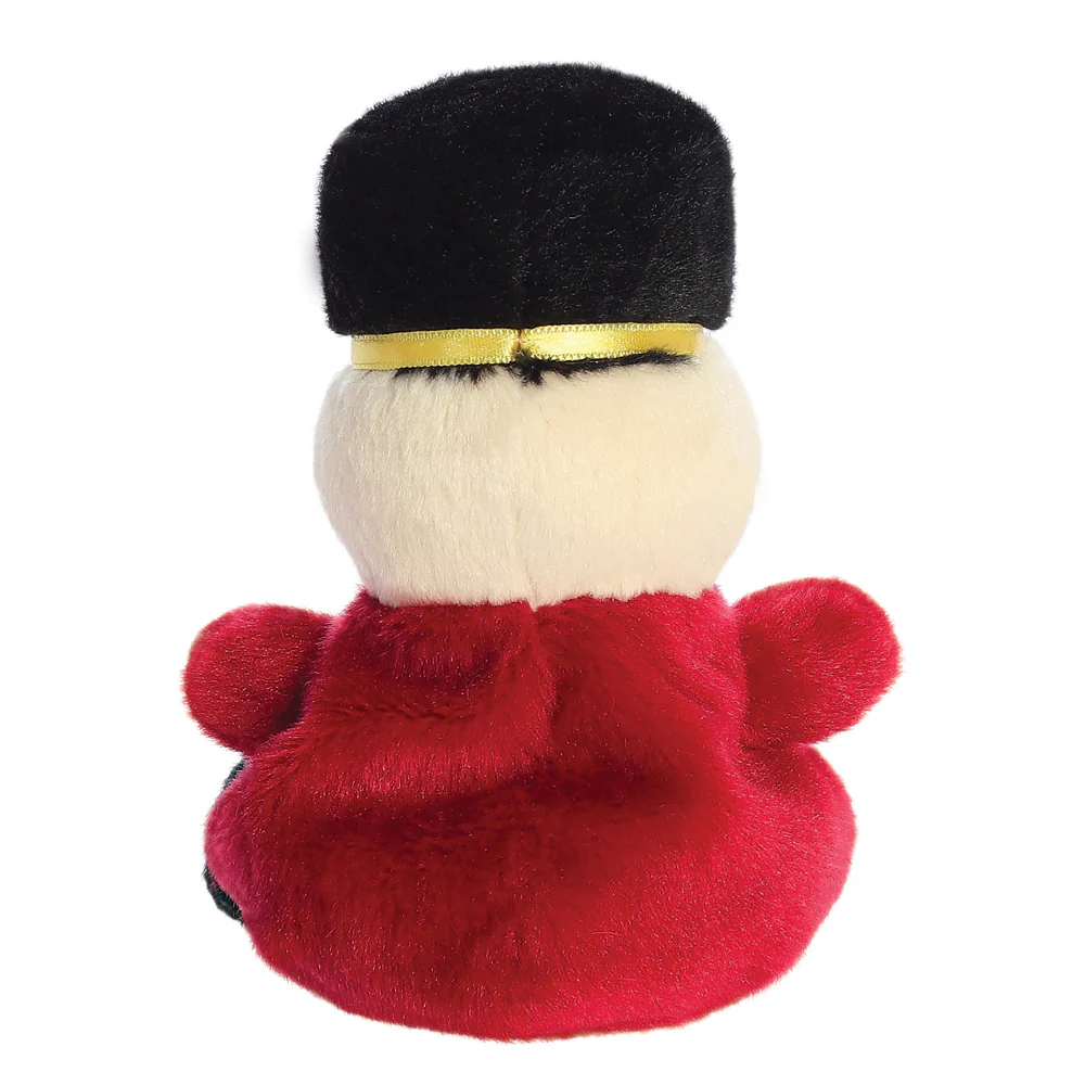 Palm Pals Marius Nutcracker Soft Toy - Image 4
