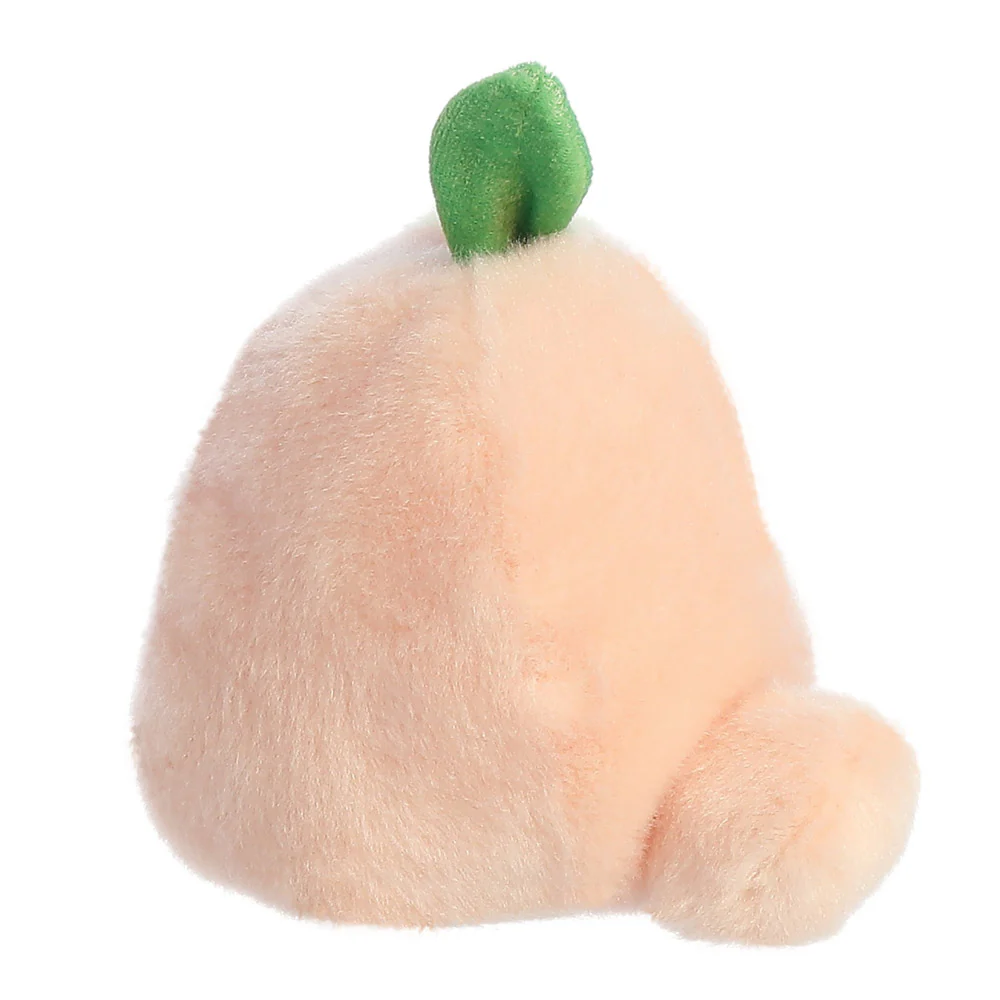 Palm Pals Mellow Peach Soft Toy - Image 3