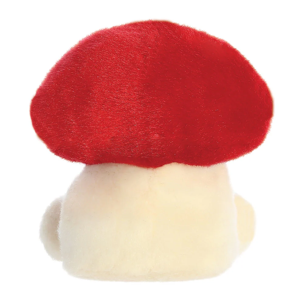 Palm Pals Amanita Mushroom Soft Toy - Image 4