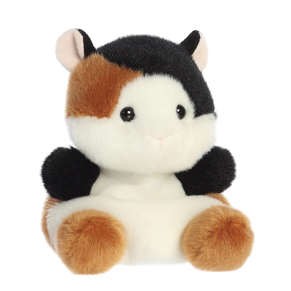Palm Pals Nutmeg Guinea Pig Soft Toy - Image 2