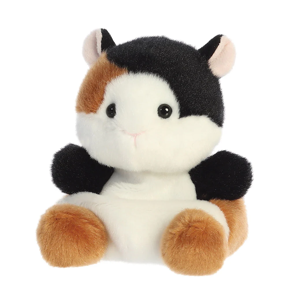 Palm Pals Nutmeg Guinea Pig Soft Toy - Image 5