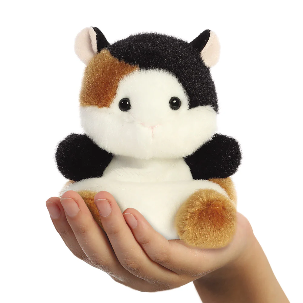 Palm Pals Nutmeg Guinea Pig Soft Toy - Image 6