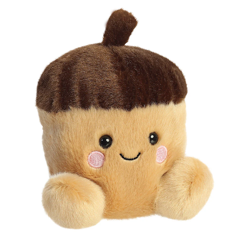 Palm Pals Oak Acorn Soft Toy - Image 2