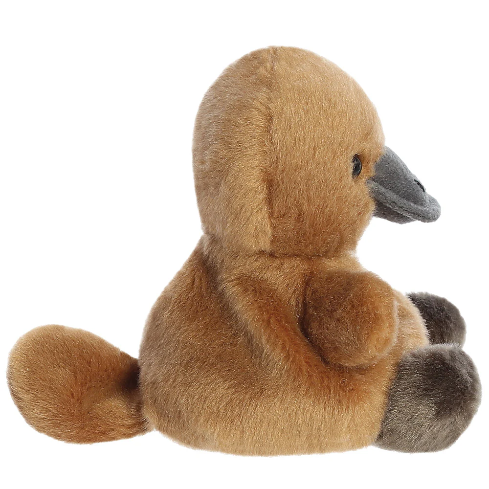 Palm Pals Patty Platypus Soft Toy - Image 3