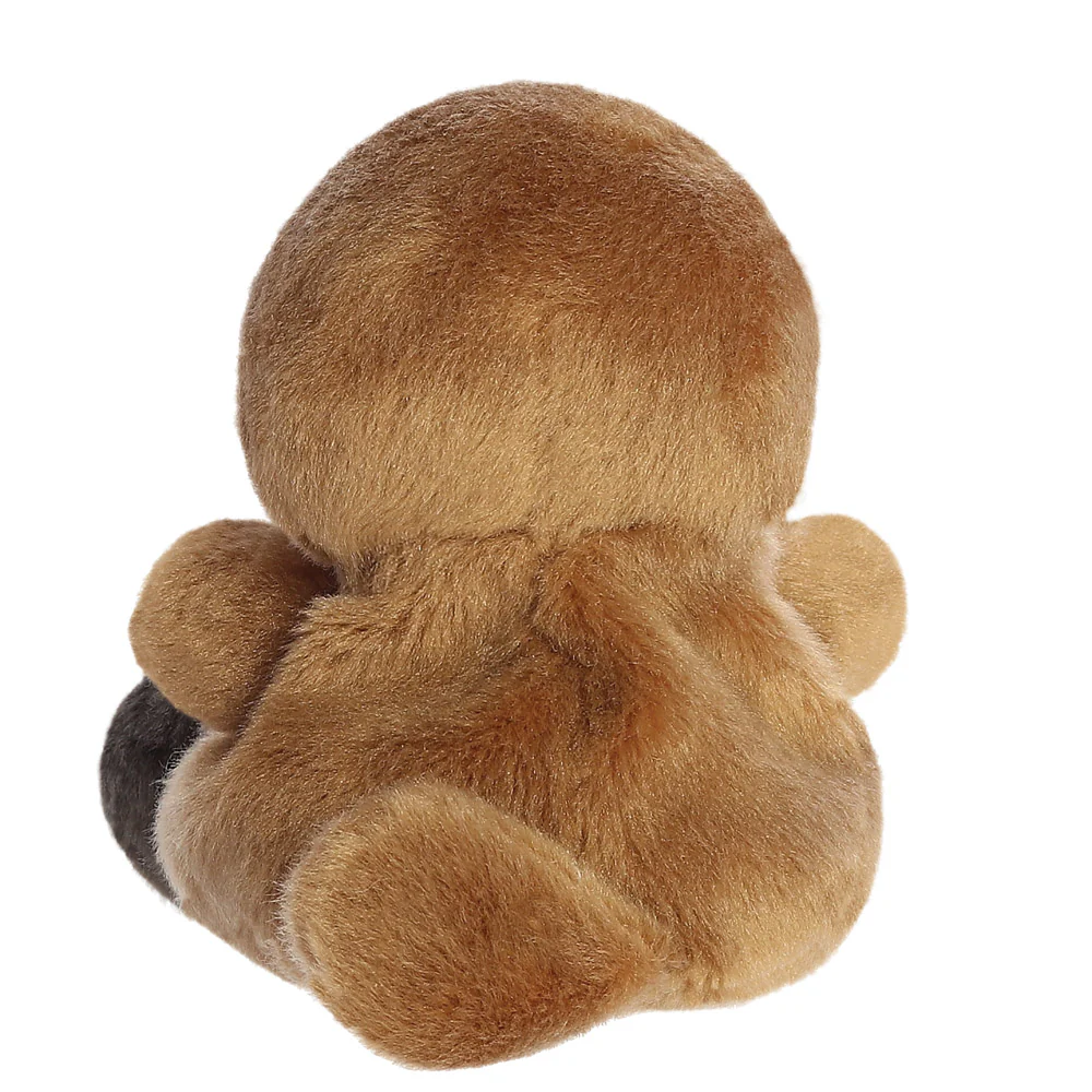 Palm Pals Patty Platypus Soft Toy - Image 4