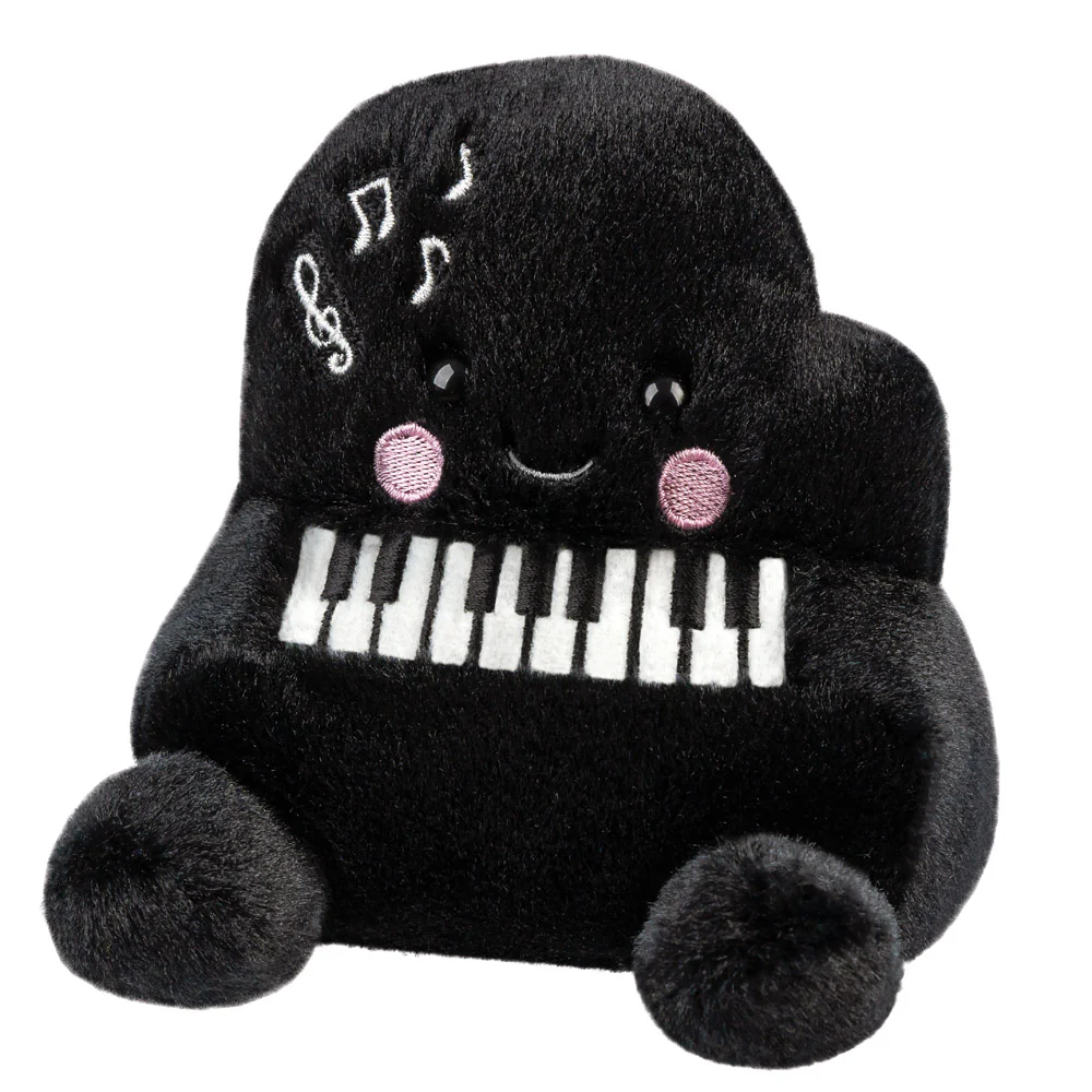 Palm Pals Paul Piano Soft Toy - Image 2