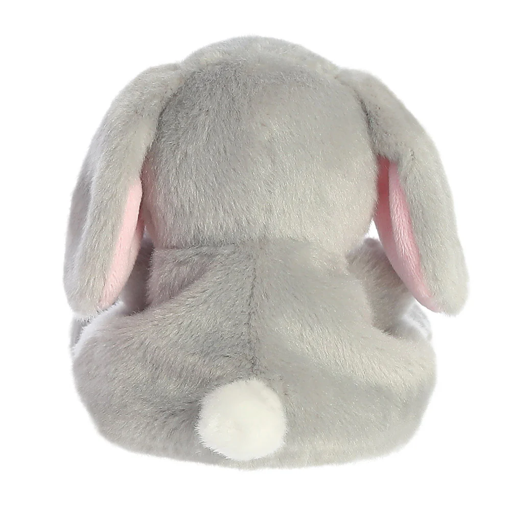 Palm Pals Pebbles Bunny Soft Toy - Image 4