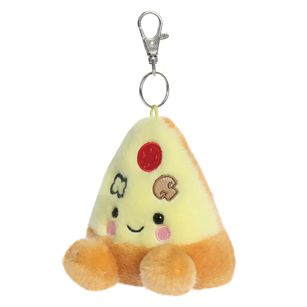 Palm Pals Peppa Pizza Clip-On - Image 5