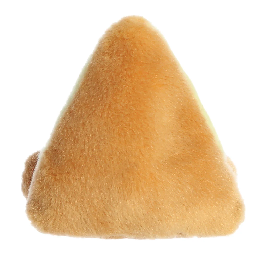 Palm Pals Peppa Pizza Soft Toy - Image 4