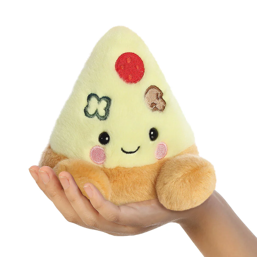 Palm Pals Peppa Pizza Soft Toy - Image 5