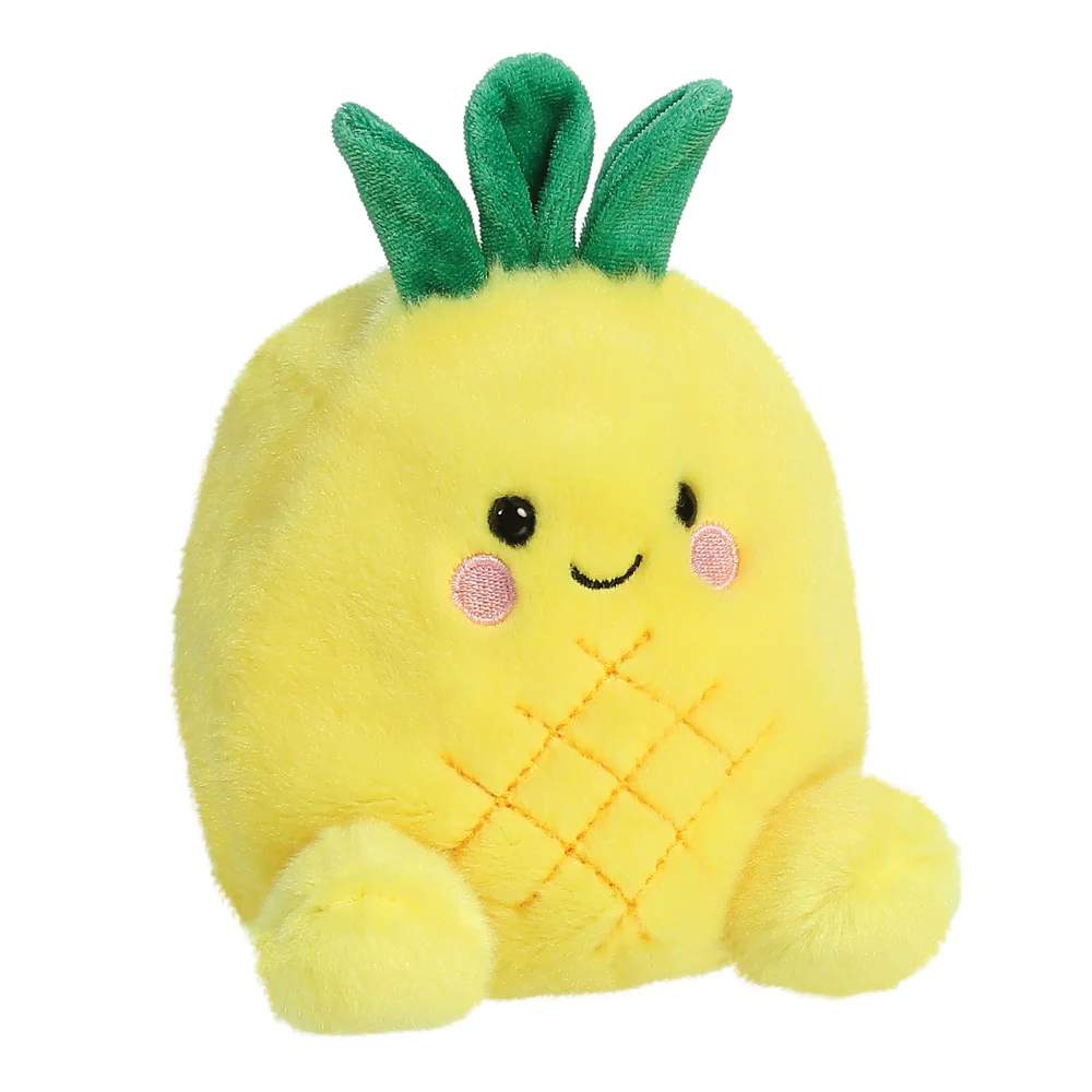 Palm Pals Perky Pineapple Soft Toy - Image 2