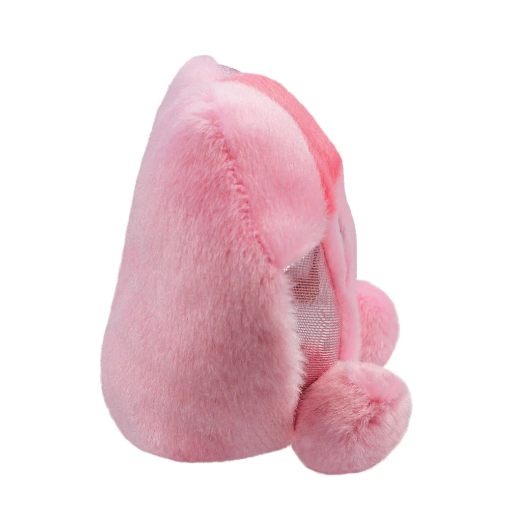 Palm Pals Pink Diamond Soft Toy - Image 3